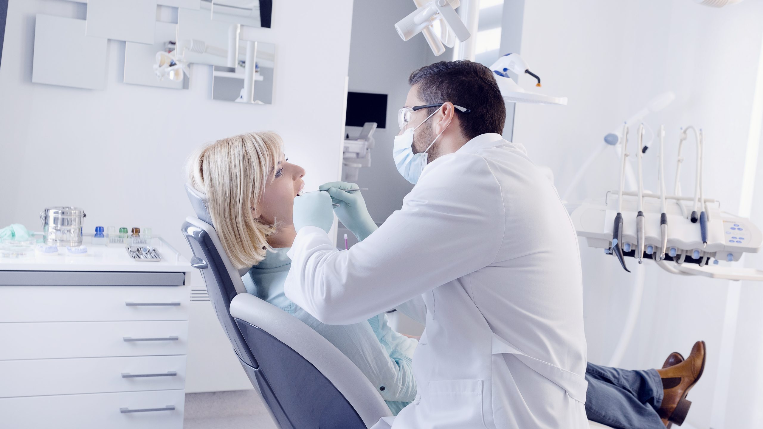 Dentist in Oak Hill, OH