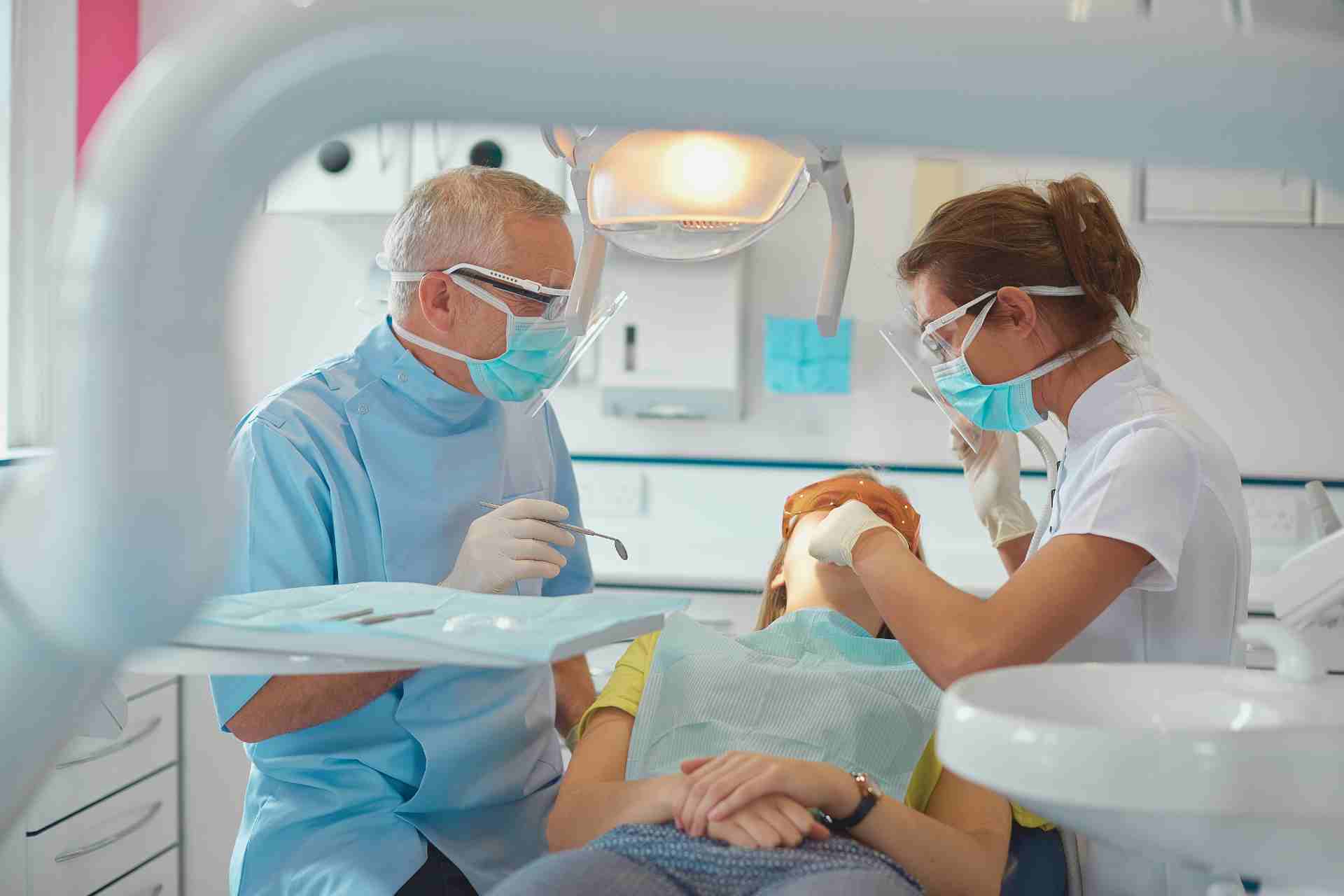 Dentist in Oak Hill, OH